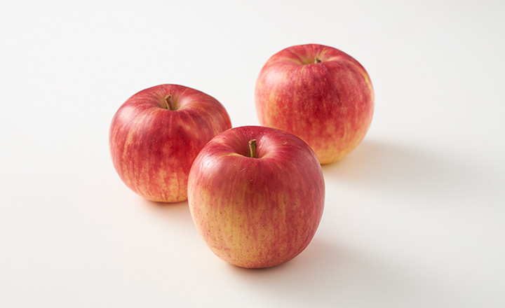 写真：りんご