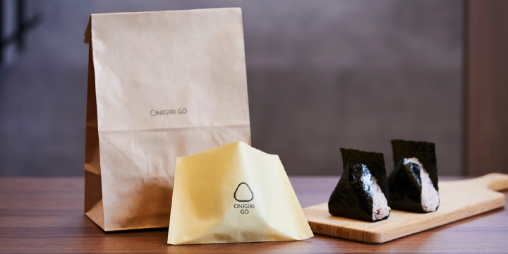 写真:次世代型おにぎり専門店「ONIGIRI GO」