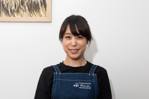 写真:オーナー 中島さん