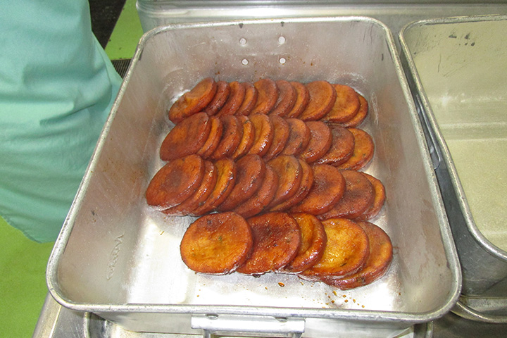 写真:ゼリーフライ