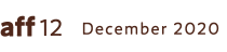 aff 12 December 2020