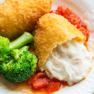 写真：龍ケ崎コロッケ