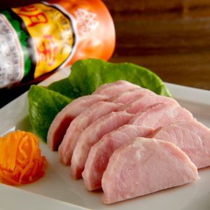 写真：明宝ハム