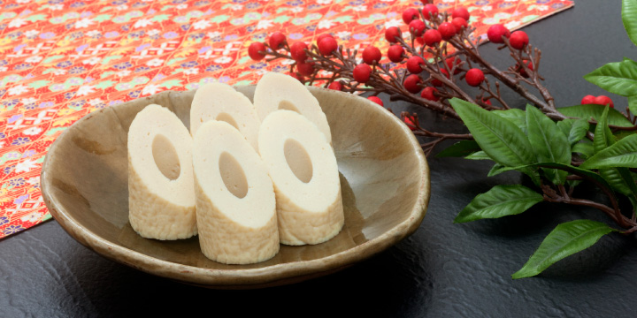 写真： 「とうふちくわ」（鳥取県）