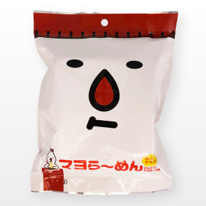 写真：マヨらーめん