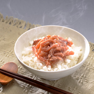 写真：するめ糀漬