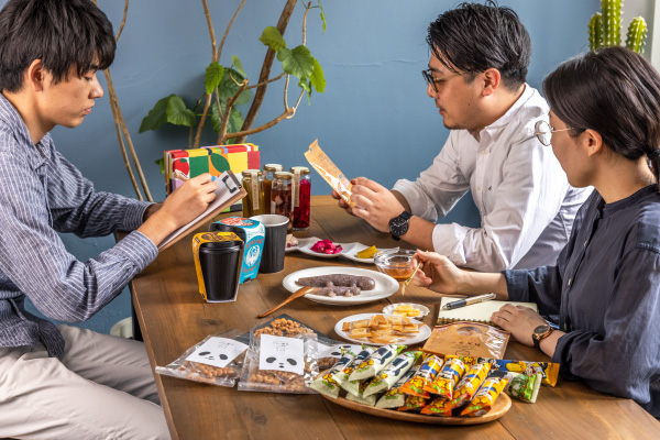 画像：アイデアが光る！ユニークなご当地商品