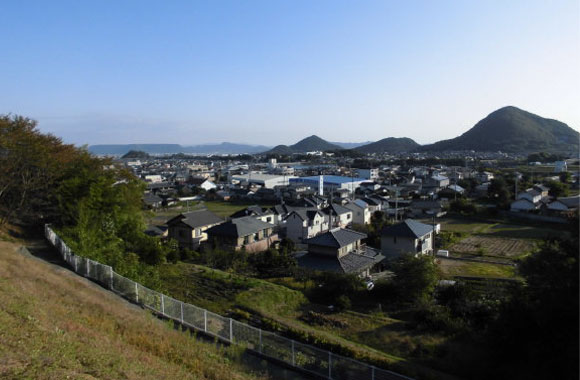 写真：あんもち雑煮の歴史