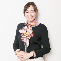 写真：富田 葉子さん