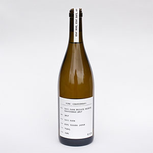 写真：PRIVATE RESERVE CHARDONNAY