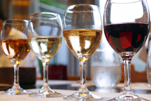 写真：ワインの種類