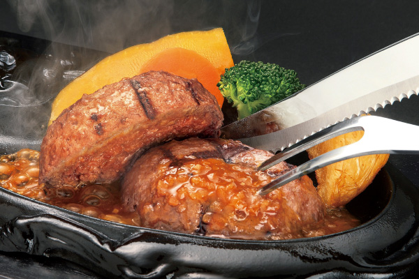 写真:地域に根づいたご当地飲食チェーン