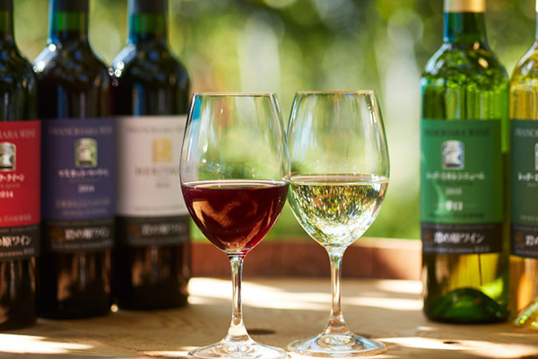 画像:世界も認める「日本ワイン」を知ろう!