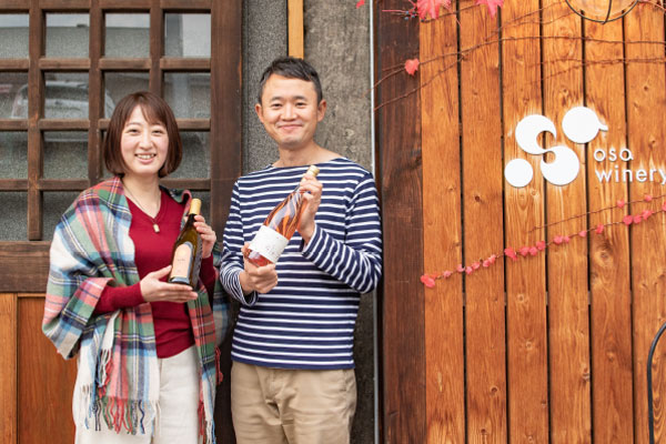 画像:日本ワインの製造現場へ ワイナリー探訪