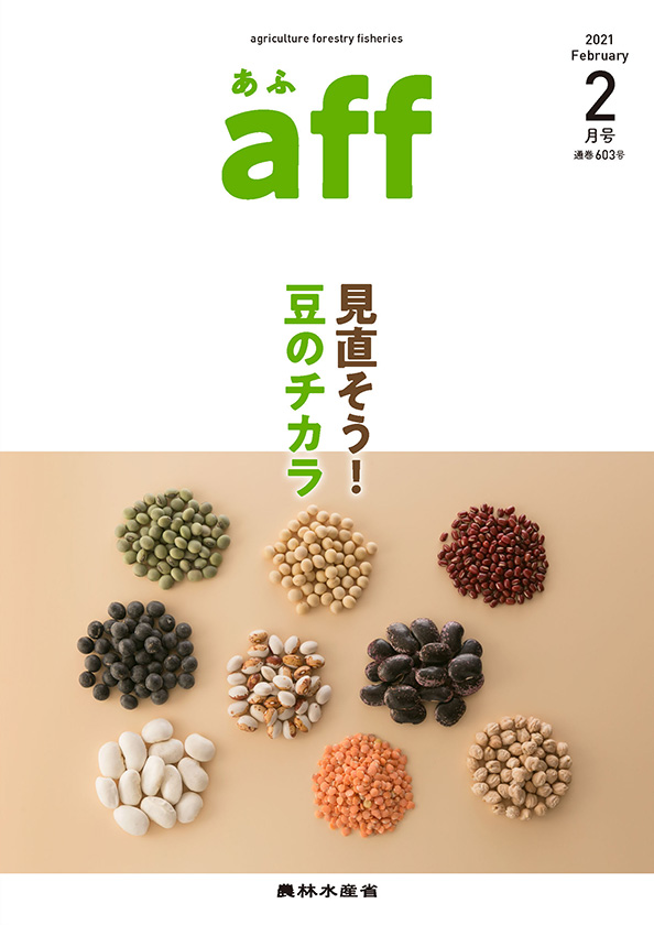 2021年2月号