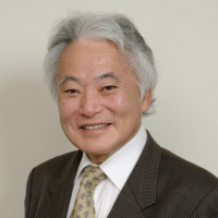 写真：家森 幸男教授