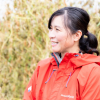 写真：森谷 裕美さん