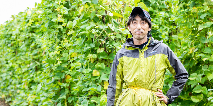 写真：児玉友和さん