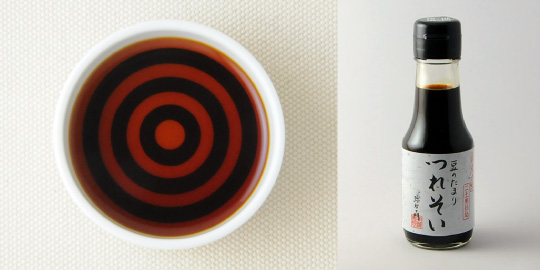 溜醤油（たまりしょうゆ）