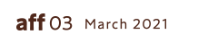 aff 3 March 2021