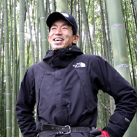 写真:井上 定治さん