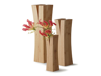 写真：一輪挿し