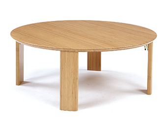 写真：シンプルなちゃぶ台