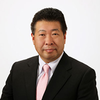 写真：佐藤研一教授