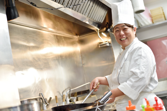 写真：東京都立農業高校卒業　五十嵐美幸さん