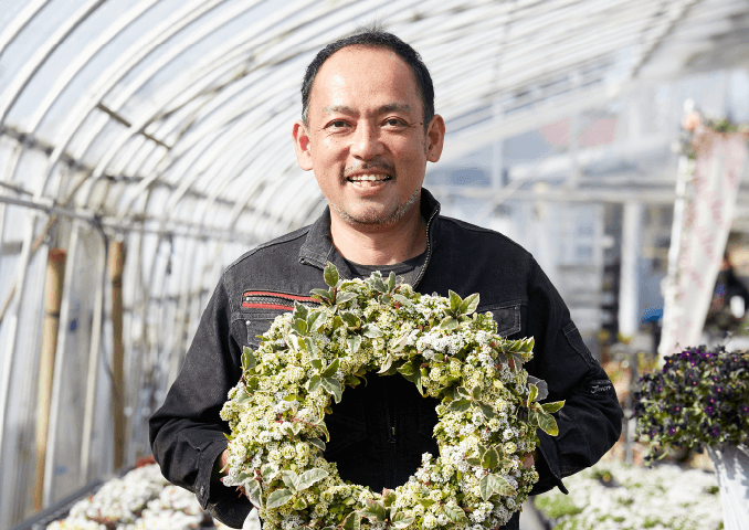 プロフィール写真