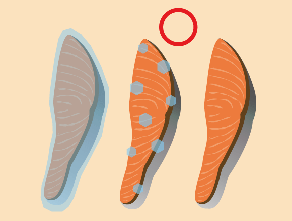 野菜加熱イメージ画像