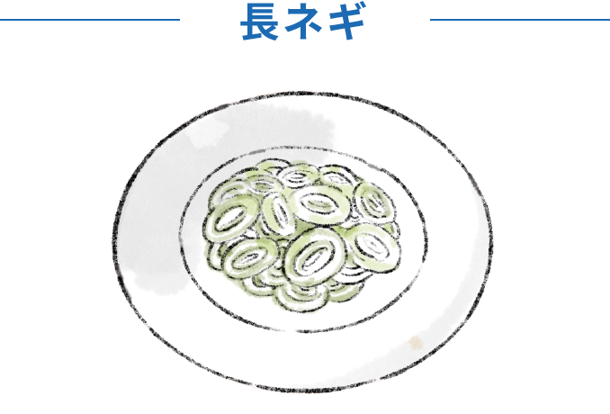 長ネギ