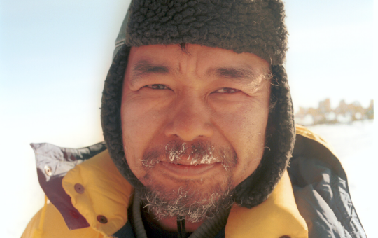 プロフィール写真:西村 淳さん