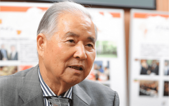 プロフィール写真