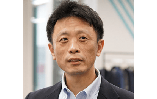 プロフィール写真