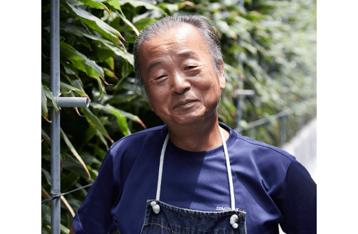 プロフィール写真