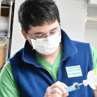 プロフィール写真