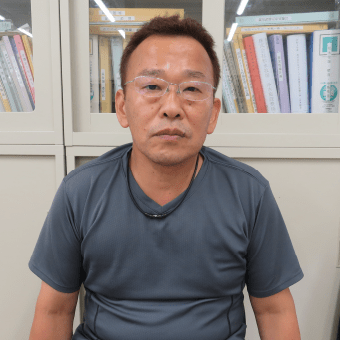 プロフィール写真