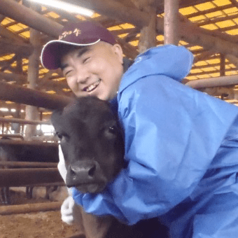 プロフィール写真