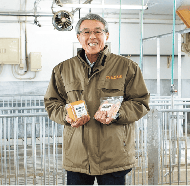 写真：浦川修司教授