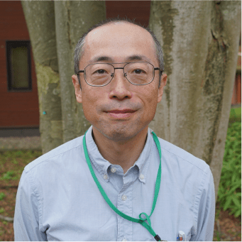 プロフィール写真