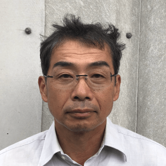 プロフィール写真