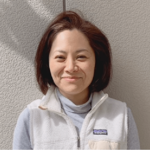 プロフィール写真