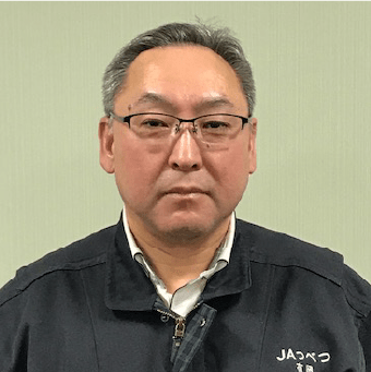 プロフィール写真