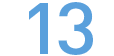13