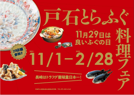 画像：ふぐ提灯