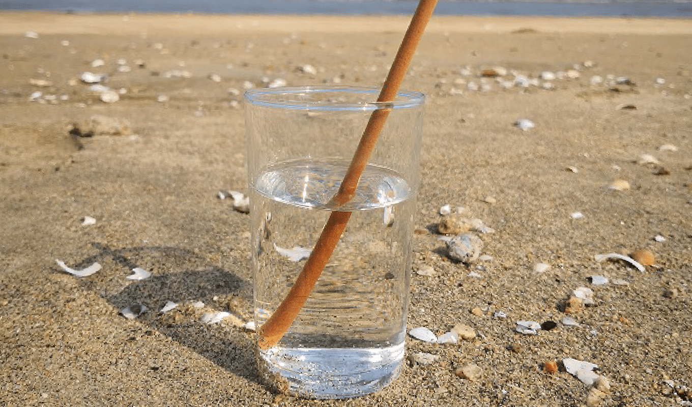 写真:ウッドストロー