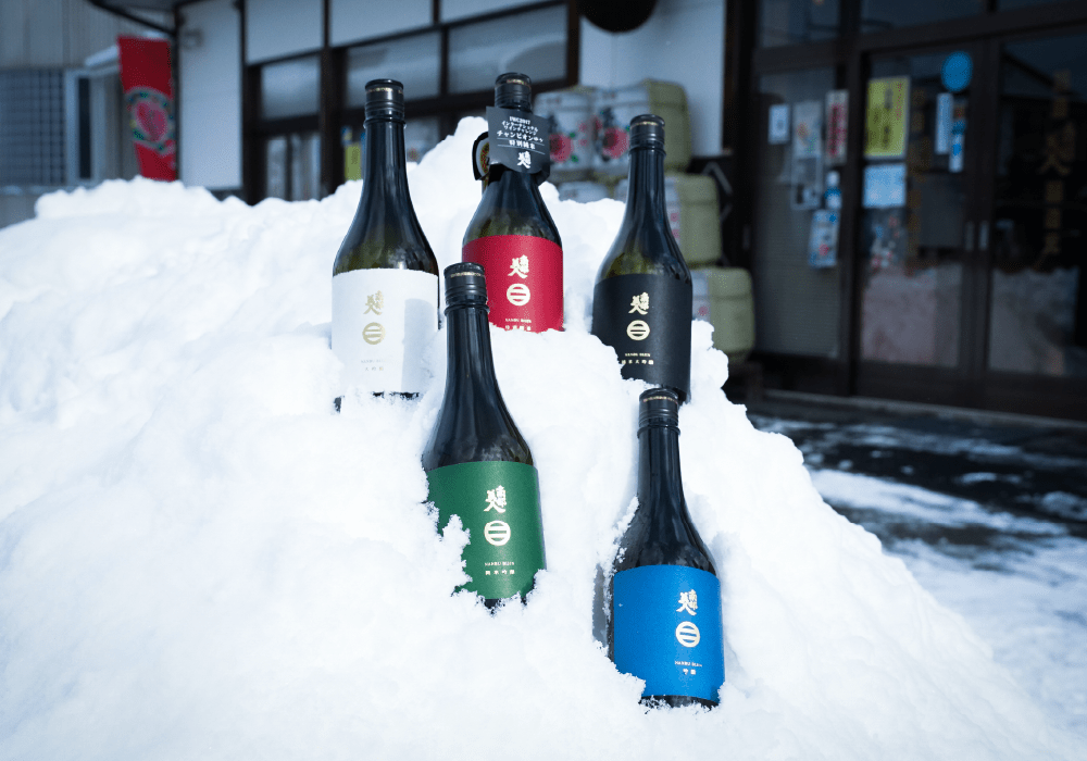 写真:南部美人イメージ