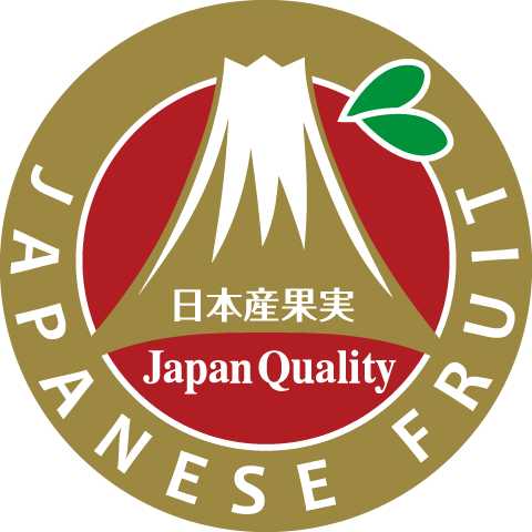 「日本青果物輸出促進協議会」のロゴマーク
