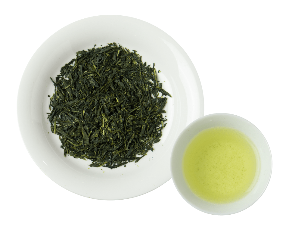 画像:「かぶせ茶」